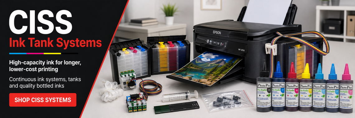 CISS Ink Tank Systems