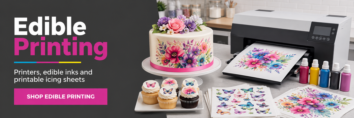 Edible Printing