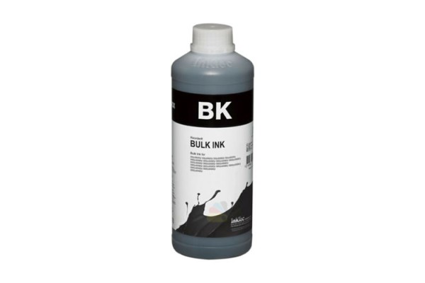 1 Litre of InkTec K3 Wide Format Ink Light Black.