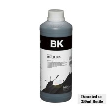 250ml of InkTec K3 Wide Format Ink Light Black.