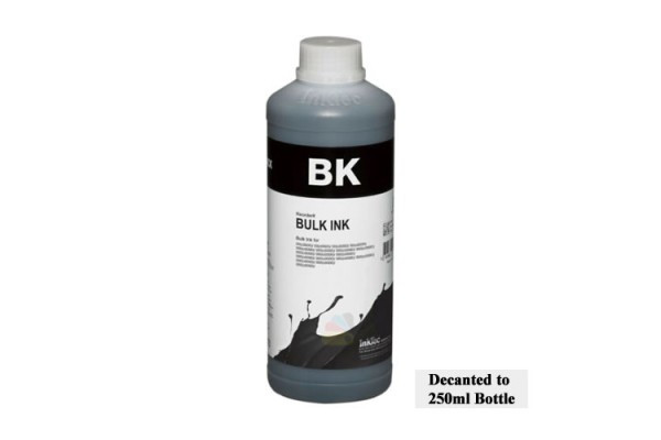 250ml of InkTec K3 Wide Format Ink Light Black.
