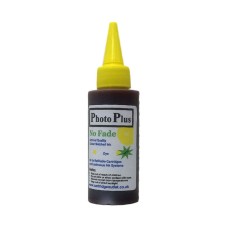 100ml Yellow Archival Ink, for Epson Printers using Dye Inks, PhotoPlus®