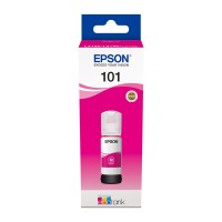 Epson 101 Magenta Bottle of Dye Ink - 70ml.