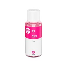 HP-31 Bottle of HP Magenta Original Dye Ink - 70ml.