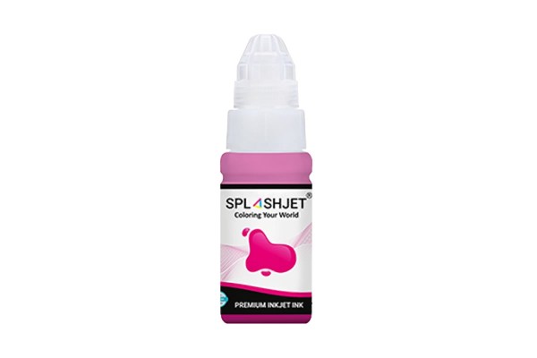 70ml Bottle of Magenta Dye Ink Compatible with Canon GI-590 Series Inks.
