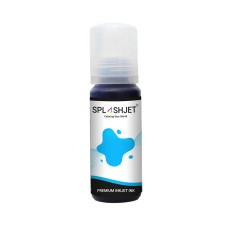 70ml Bottle of Cyan Dye Ink Compatible with Epson 114 & 115 Series Ink.