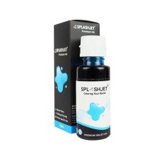 70ml Bottle of Cyan Dye Ink Compatible with HP 31 Series Inks.