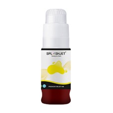 70ml Bottle of Yellow Dye Ink Compatible with Canon GI-51 Series Inks.