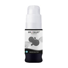 70ml Bottle of Grey Dye Ink Compatible with Canon GI-53 Series Inks.