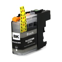 Compatible Cartridge for Brother LC223 Black Ink Cartridge.