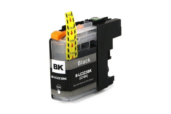 Compatible Cartridge for Brother LC223 Black Ink Cartridge.