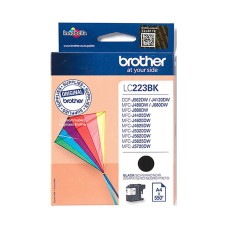 Genuine Cartridge for Brother LC223 Black Ink Cartridge.