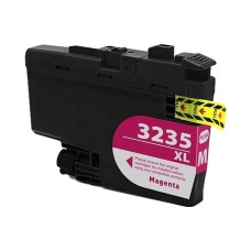 Compatible Cartridge for Brother LC3235XL Magenta.