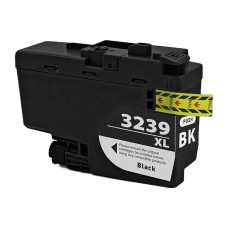 Compatible Cartridge for Brother LC3239XL Black.