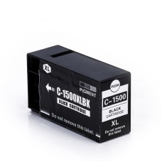 Compatible Cartridge for Canon PGI-1500 High Capacity Black Ink Cartridge.