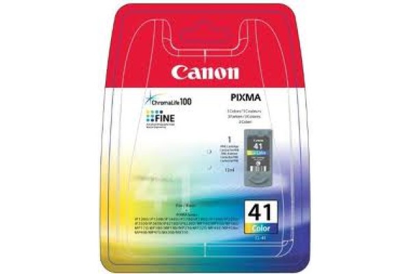 Canon CL-41 Colour Genuine Cartridge