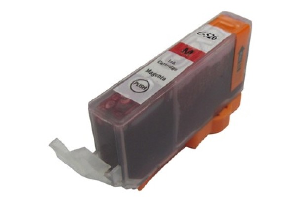 Canon CLI-526 Compatible Cartridge Magenta.