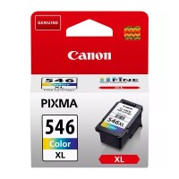 Canon CL-546XL High Capacity XL CMY Colour Cartridge.