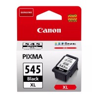 Canon PG-545XL High Capacity XL Black Cartridge.