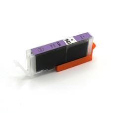 Compatible Cartridge for Canon CLI-581 Photo Blue Ink Cartridge.