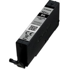 Genuine Cartridge for Canon CLI-581 XXL High Capacity Photo Black Ink Cartridge.