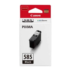 Canon PG-585 Standard Capacity Black Cartridge.