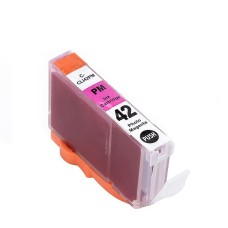 Compatible Cartridge for Canon CLI-42PM Photo Magenta Ink Cartridge.