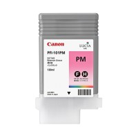 Genuine Cartridge for Canon PFI-101PM Photo Magenta Ink Cartridge.
