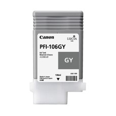 Genuine Cartridge for Canon PFI-106GY Grey Ink Cartridge.