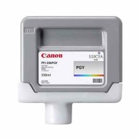 Genuine Cartridge for Canon PFI-306PGY Photo Grey Ink Cartridge.