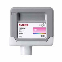 Genuine Cartridge for Canon PFI-306PM Photo Magenta Ink Cartridge.