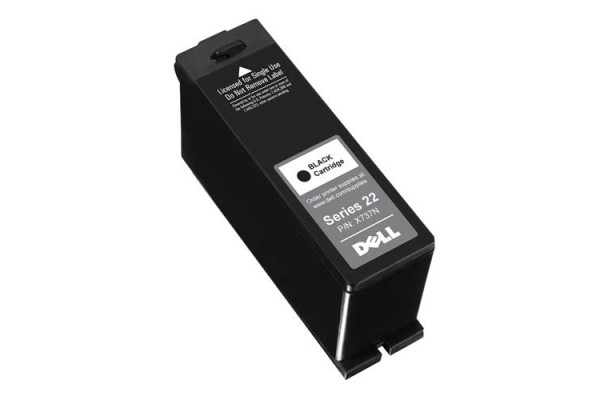 Dell Series 22 Dell Branded High Capacity Black Cartridge.