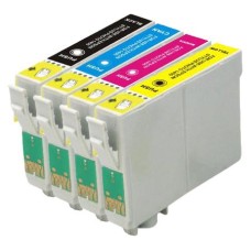 Compatible Cartridge For Epson T0895 Ink Cartridge Set.