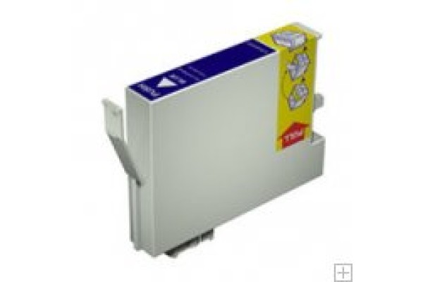 Compatible Cartridge For Epson R800 Blue Cartridge.