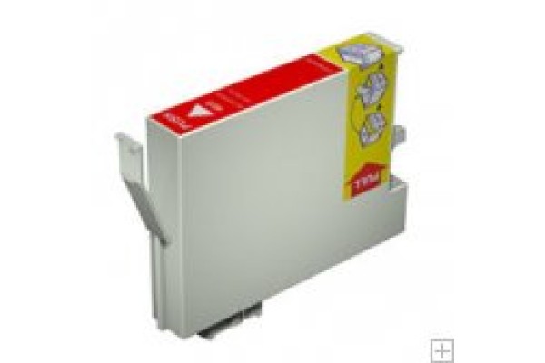 Compatible Cartridge For Epson R800 Red Cartridge.