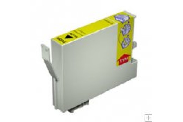Compatible Cartridge For Epson R800 Yellow Cartridge.