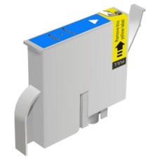 Compatible Cartridge For Epson T0342 Cyan Ink Cartridge.