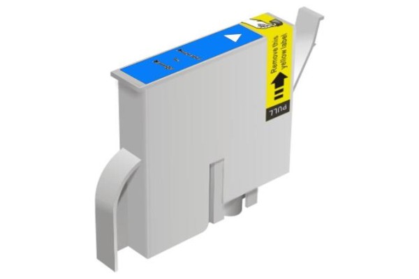 Compatible Cartridge For Epson T0342 Cyan Ink Cartridge.