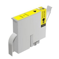 Compatible Cartridge For Epson T0344 Yellow Ink Cartridge.