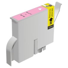 Compatible Cartridge For Epson T0346 Light Magenta Ink Cartridge.