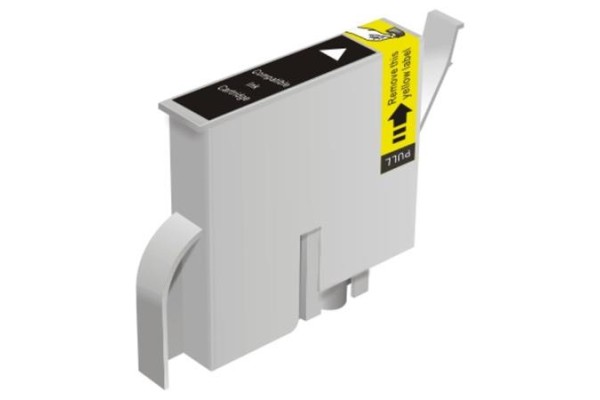 Compatible Cartridge For Epson T0341 Photo Black Ink Cartridge.