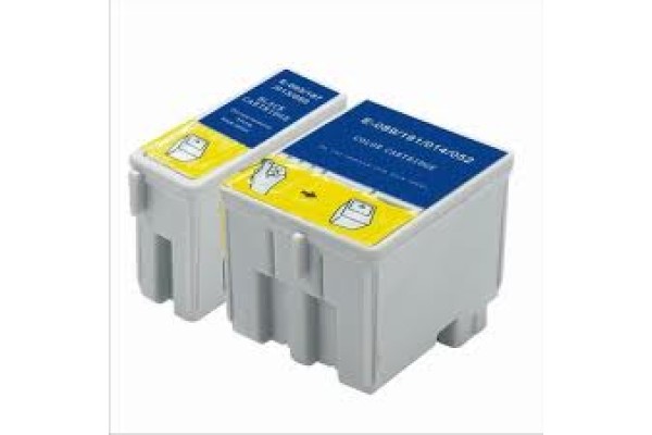 Compatible Cartridge For Epson T051/T052 Cartridge Set.