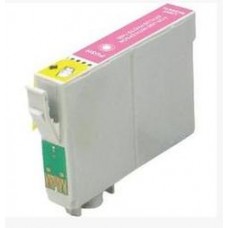 Compatible Cartridge For Epson T0806 Light Magenta Cartridge.