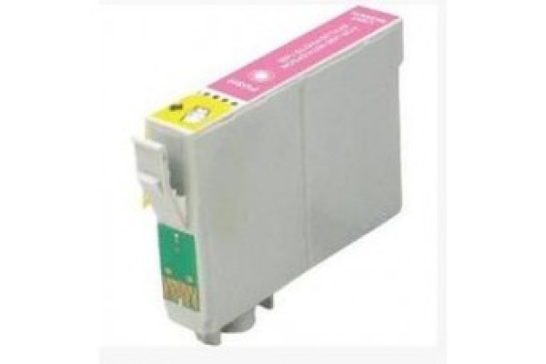Compatible Cartridge For Epson T0796 Light Magenta Cartridge.
