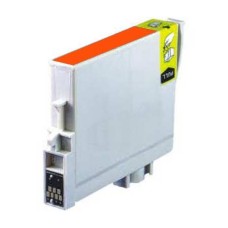 Compatible Cartridge For Epson T0879 Orange Cartridge.