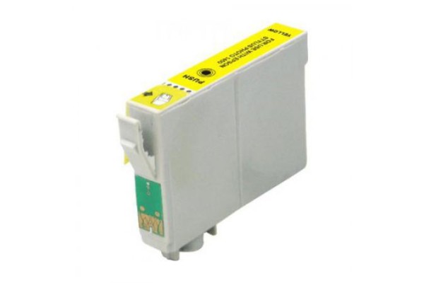 Compatible Cartridge For Epson T0964 Yellow Cartridge.