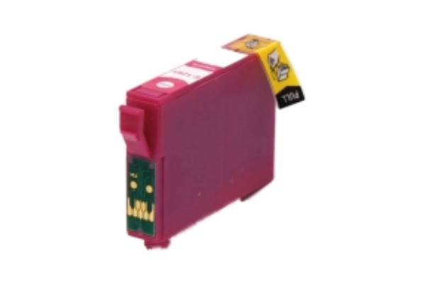 Compatible Cartridge For Epson T1293 Magenta Cartridge.