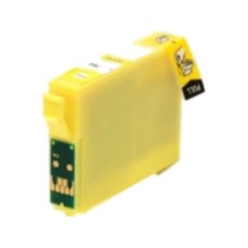 Compatible Cartridge For Epson T1294 Yellow Cartridge.