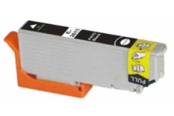 Compatible Cartridge For Epson T2631 Photo Black Cartridge.