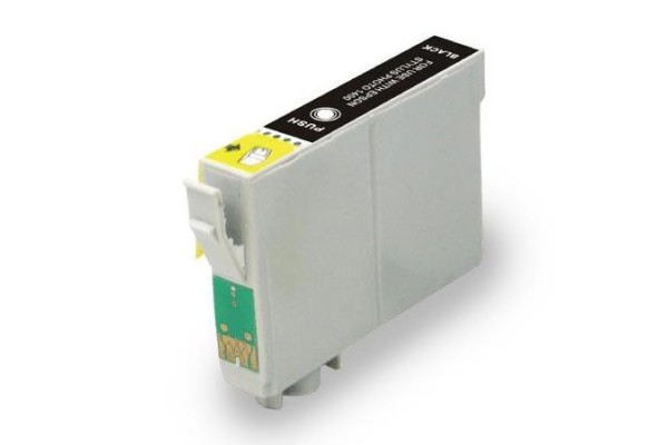 Compatible Cartridge For Epson T0891 Black Ink Cartridge.